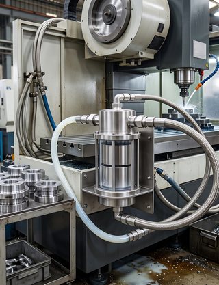 Magnetic filtration